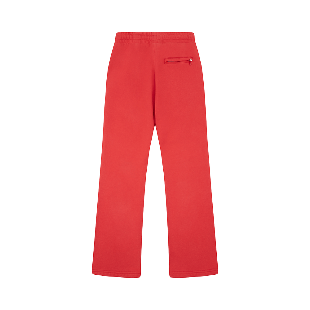 Chateau Flares Sun Fade Wash (Red)